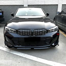 Voorblad voor BMW 3 Reeks G20 G21 2022-2025 PACK M LCI