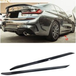 Seitenschwellerverlängerung BMW 3er G20 G21 2019-2022 PACK M
