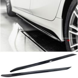 Seitenschwellerverlängerung BMW 3er G20 G21 2019-2022 PACK M