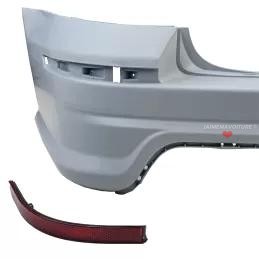 Sport rear bumper for VW Caravelle T6 T6.1