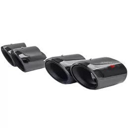 Muffler tips porsche Panamera type 971