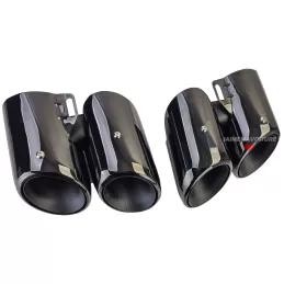 Embouts 2x2 GTS Porsche Panamera 971