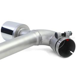 Salidas de escape para BMW Serie 3 F30 F31 / Serie 4 F32 F33 F36 look 340i/440i