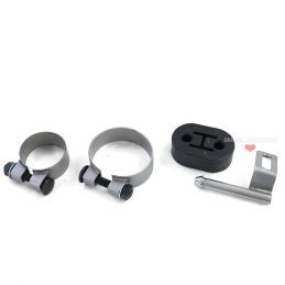 Salidas de escape para BMW Serie 3 F30 F31 / Serie 4 F32 F33 F36 look 340i/440i