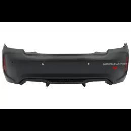 M2 look achterbumper voor BMW 2 Reeks Coupé Cabrio F22 F23