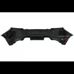 M2 look rear bumper for BMW 2 Series Coupé Cabriolet F22 F23