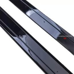 Unterbodenverbreiterungen im M Competition Look für BMW 5er F10 F11 (2010-2017)