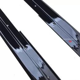 Rocker Panel Extensions Look M Compétition BMW 3 Series F30 F31