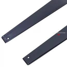 Sill Extensions in High Gloss Black for BMW 1 Series F20 F21 LCI