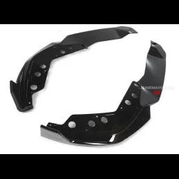 Sportsplitter vooraan voor BMW 3 Reeks G20 G21 LCI