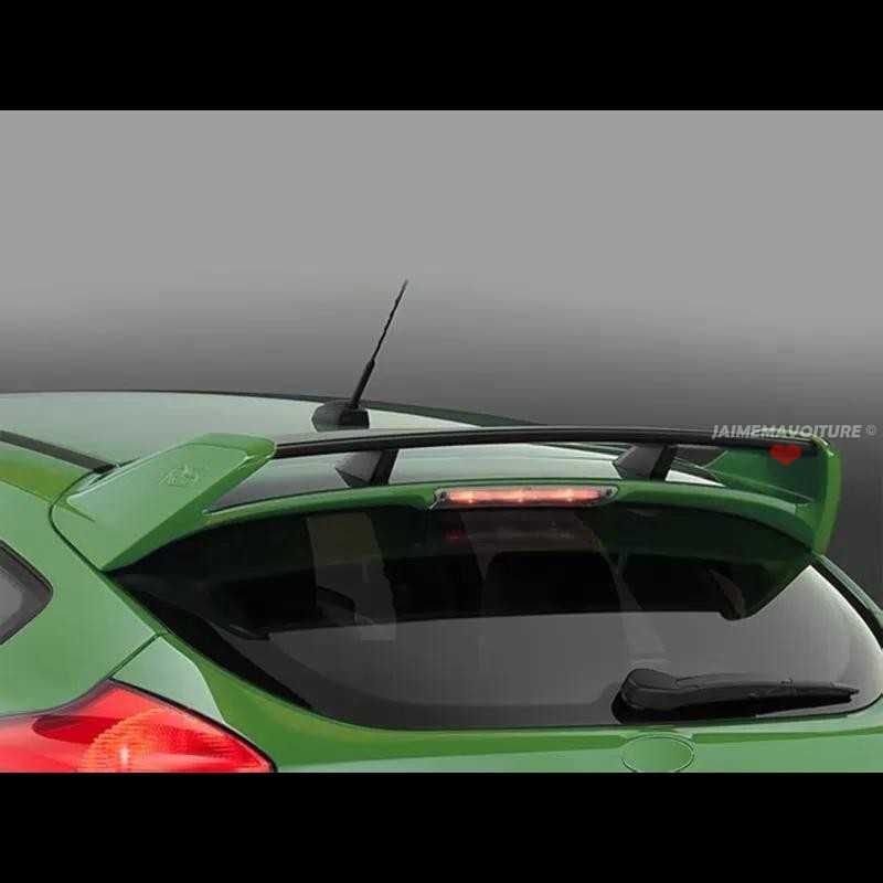 Style RS takspoiler för FORD FOCUS MK3 Halvkombi 2015-2018