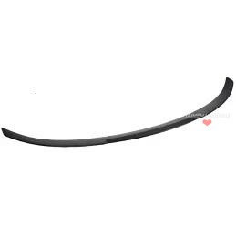 Performance bakspoiler i högblank svart för BMW 6-serie F06 Gran Coupe (2012-2018)