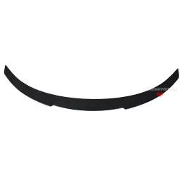 Performance bakspoiler i högblank svart för BMW 6-serie F06 Gran Coupe (2012-2018)