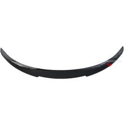 Performance bakspoiler i högblank svart för BMW 6-serie F06 Gran Coupe (2012-2018)