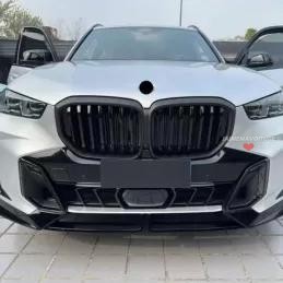Komplett aerosats i högglansig svart till BMW X5 G05 LCI