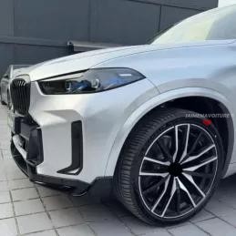 Komplett aerosats i högglansig svart till BMW X5 G05 LCI