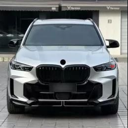 Aero kit frontblad, bakre diffusor, avgasrör, spoiler, vippor till BMW X5 G05 LCI