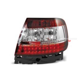 Visión trasera LED tuning para Audi A4 B5 1994-2000