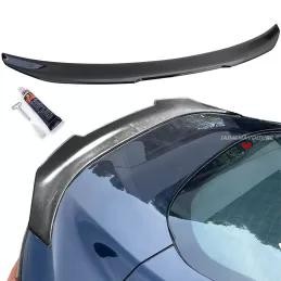 Spoiler i svart glans till BMW 8-serie Coupé G15