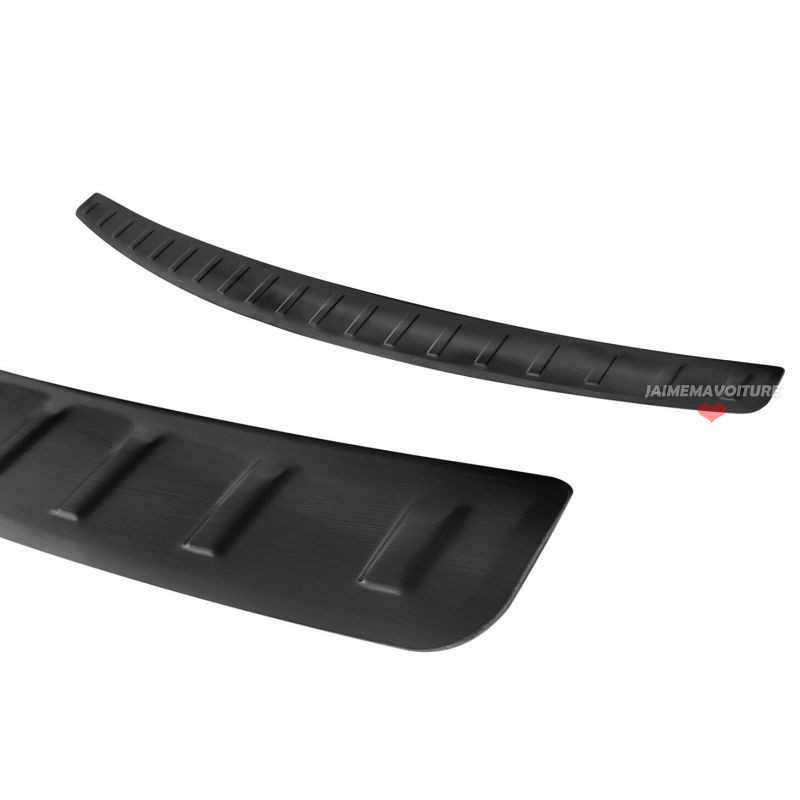 Stainless steel trunk sill for Mercedes A Class V177 BERLINE