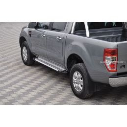Trittbrett für Ford Ranger Raptor Wildtrack 2012-2017