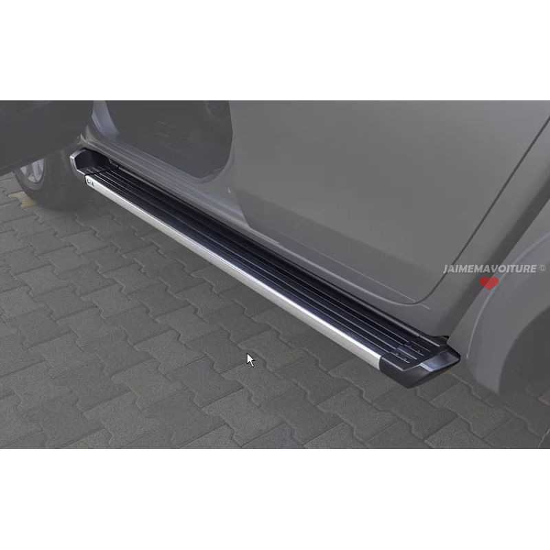 Running board for Ford Ranger Raptor Wildtrack 2012-2017 Running board for Ford Ranger Raptor Wildtrack 2012-2017