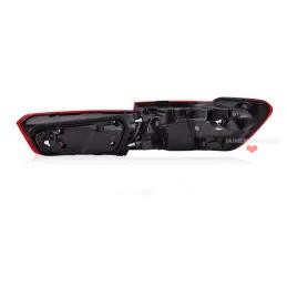LED Laser tail lights for BMW 3 Series and M3 G20 G80 - Smoked