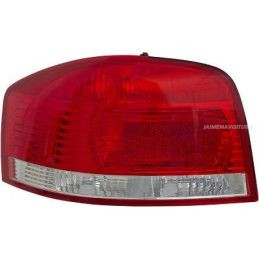 Left tail lamp for Audi A3 8P 2003-2008 - 3 doors