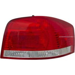 Achterlicht links voor Audi A3 8P 2003-2008 - 3 deuren