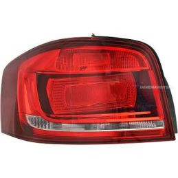 Fanale posteriore sinistro per Audi A3 8P 2008-2012 - 3 porte