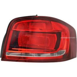 Fanale posteriore destro per Audi A3 8P 2008-2012 - 3 porte