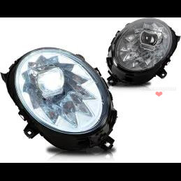 Faros LED avanzados para Mini Cooper JCW F55 F56 F57 y Mini Clubman F54 (2014-2018)