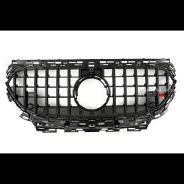 Panamericana grille for Mercedes E-Class W214 2024 2025 2026