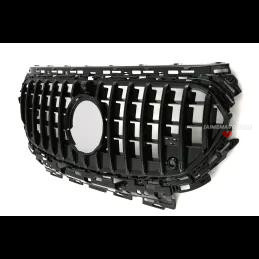 Panamericana grille for Mercedes E-Class W214 2024 2025 2026