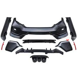 Type R Complete Body Kit for Honda Civic FK Hatchback 2016-2020 Type R Complete Body Kit for Honda Civic FK Hatchback 2016-2020