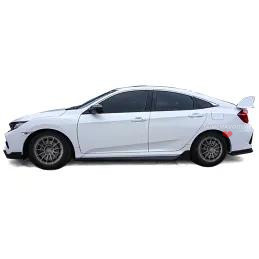 Type R Complete Body Kit for Honda Civic FK Hatchback 2016-2020 Type R Complete Body Kit for Honda Civic FK Hatchback 2016-2020