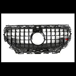 Panamericana grille for Mercedes E-Class W214 2024 2025 2026
