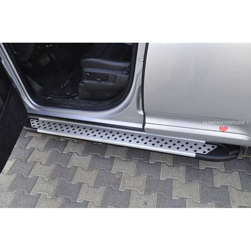Piede piatto per VW Touareg dal 2002 al 2010 Piede piatto per VW Touareg dal 2002 al 2010