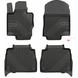Tapijtkit 4 voor Mercedes GLE II W167 2019-2024