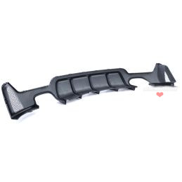BMW F32 F33 F36 carbon rear diffuser kit + tailpipes 425 428 430