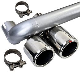 BMW F32 F33 F36 carbon rear diffuser kit + tailpipes 425 428 430