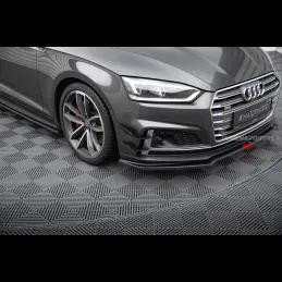 Front bumper blade Audi A5 2016-2019 SLINE / S5