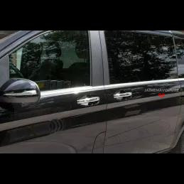 Tirador de puerta cromado Mercedes Clase V W447 Keyless