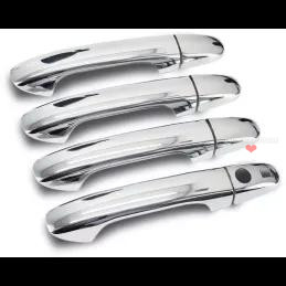 Tirador de puerta cromado Mercedes Clase V W447 Keyless