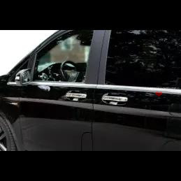 Tirador de puerta cromado Mercedes Clase V W447 Keyless