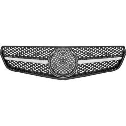 Kühlergrill für Mercedes E-Klasse Coupé Cabriolet 2009-2013