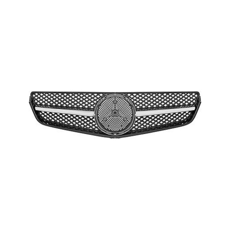 Kühlergrill für Mercedes E-Klasse Coupé Cabriolet 2009-2013