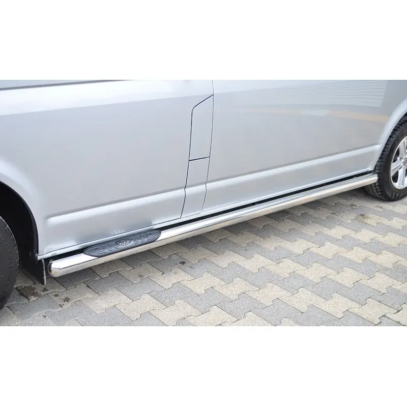 Tube step for VW Transporter, Multivan T5, T6 - Short chassis Tube step for VW Transporter, Multivan T5, T6 - Short chassis