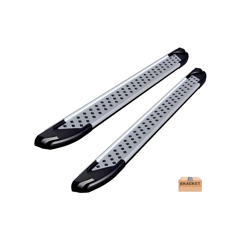 Flat step for VW T5, T6 and T6.1 - Short chassis Flat step for VW T5, T6 and T6.1 - Short chassis