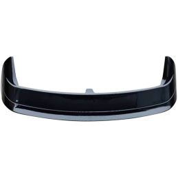 Spoiler till VW Golf 8 - Svartlackerad